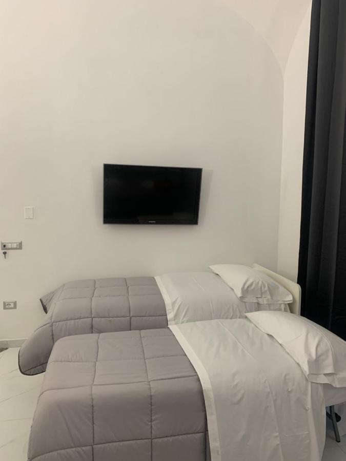 La Casetta - Rooms San Giorgio a Cremano Eksteriør billede