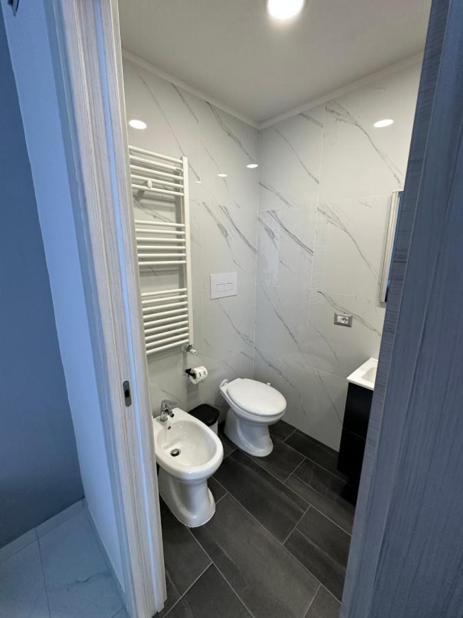 La Casetta - Rooms San Giorgio a Cremano Eksteriør billede