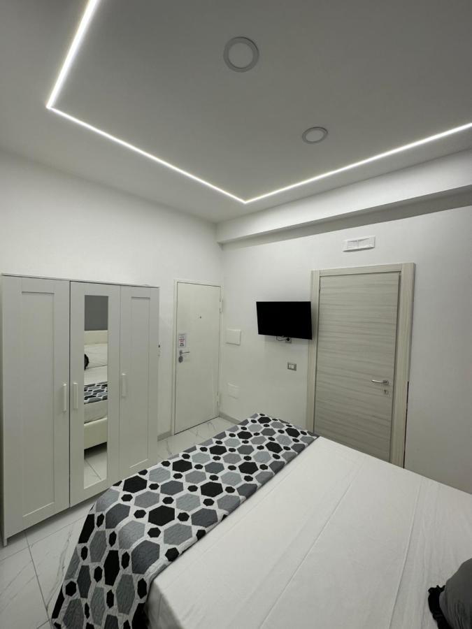 La Casetta - Rooms San Giorgio a Cremano Eksteriør billede