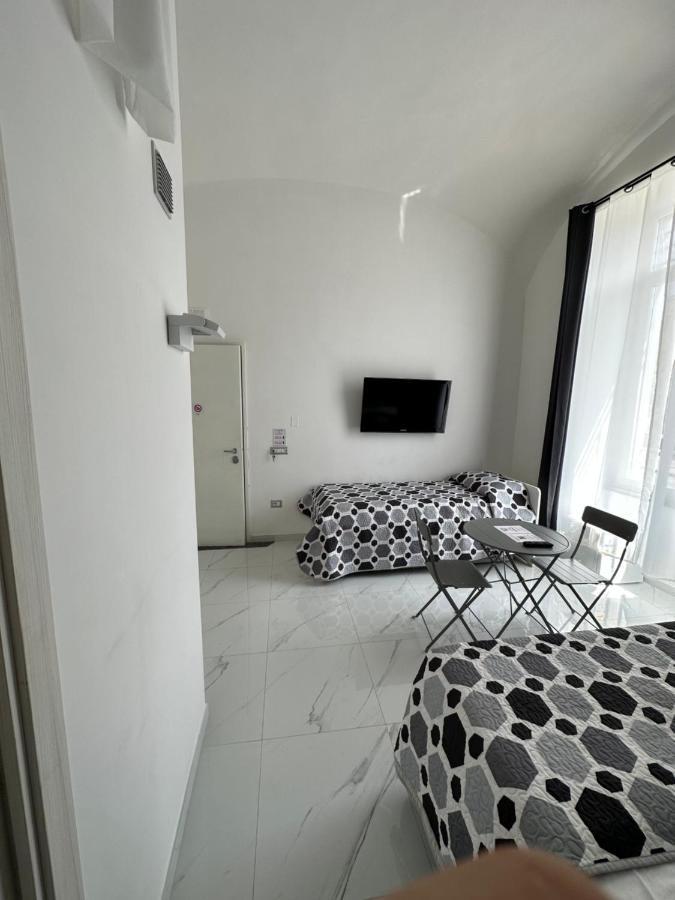 La Casetta - Rooms San Giorgio a Cremano Eksteriør billede