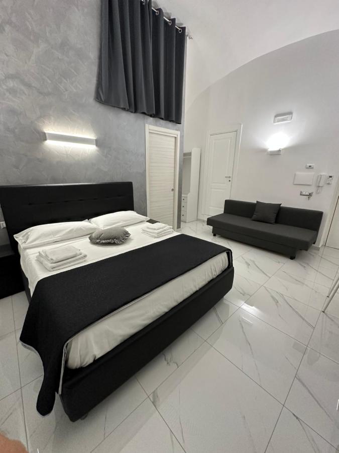 La Casetta - Rooms San Giorgio a Cremano Eksteriør billede