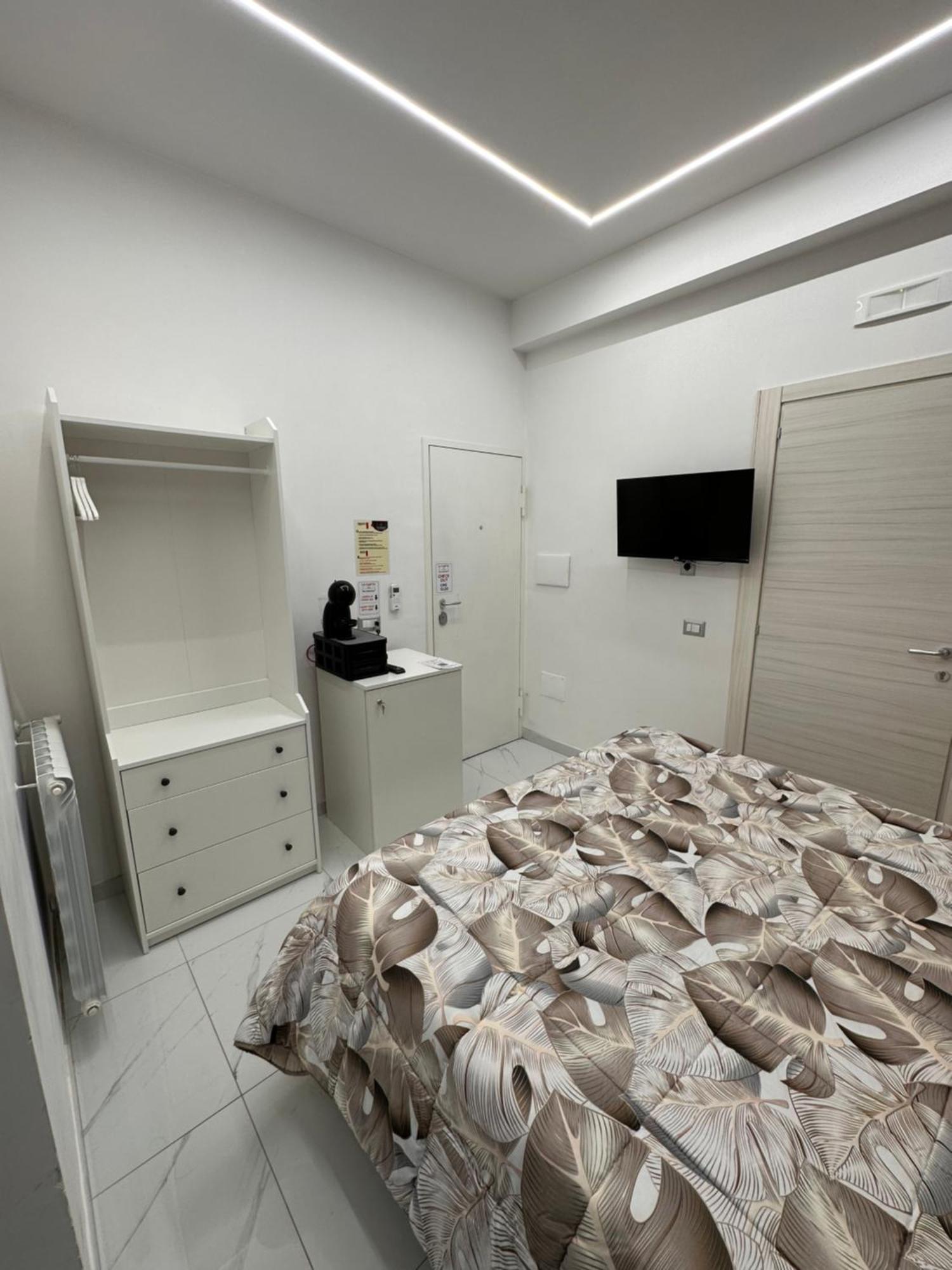 La Casetta - Rooms San Giorgio a Cremano Eksteriør billede