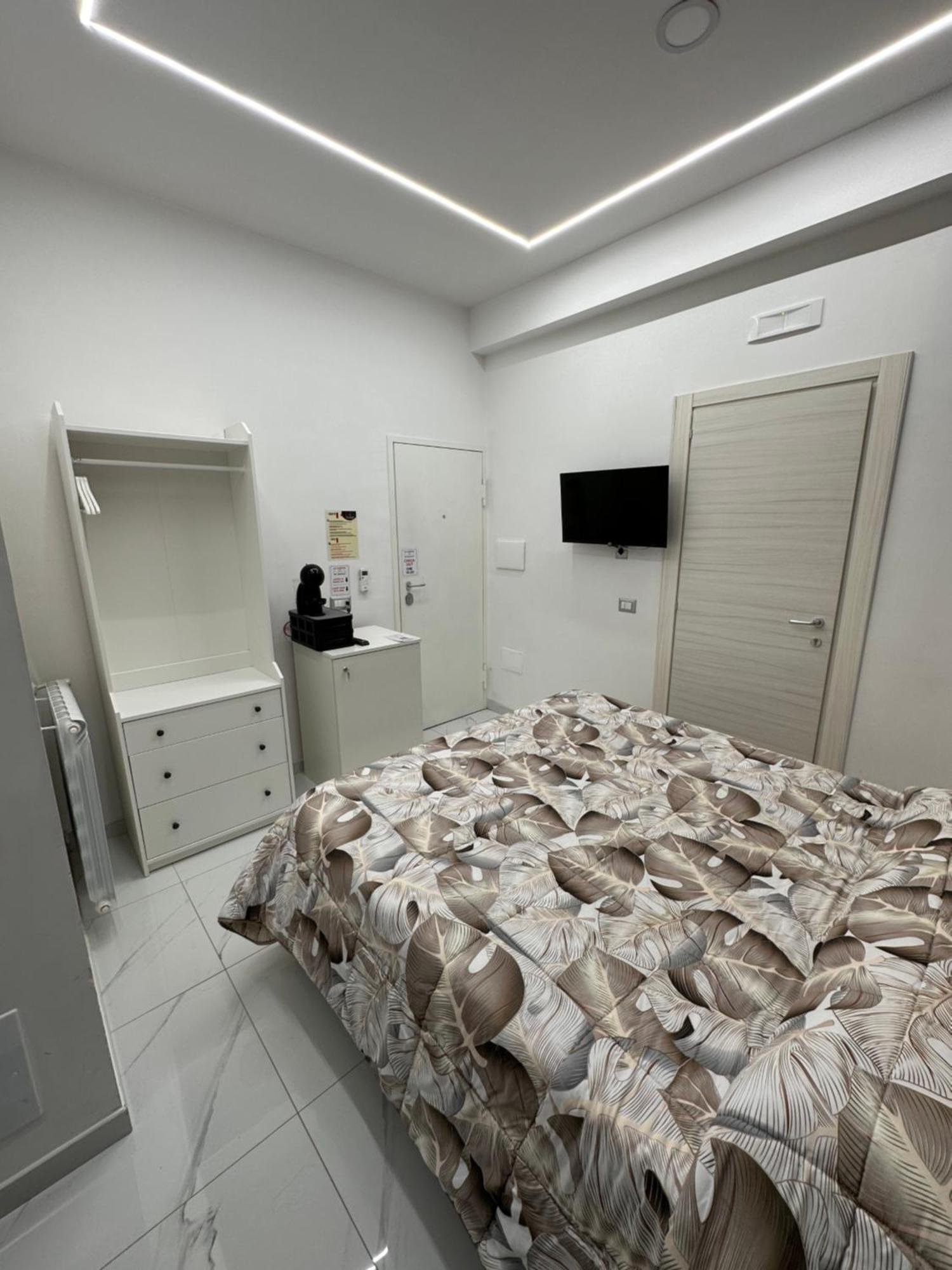 La Casetta - Rooms San Giorgio a Cremano Eksteriør billede